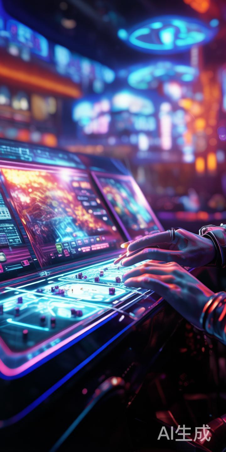 平台采用先进的技术架构，确保每一个游戏都具备流畅的